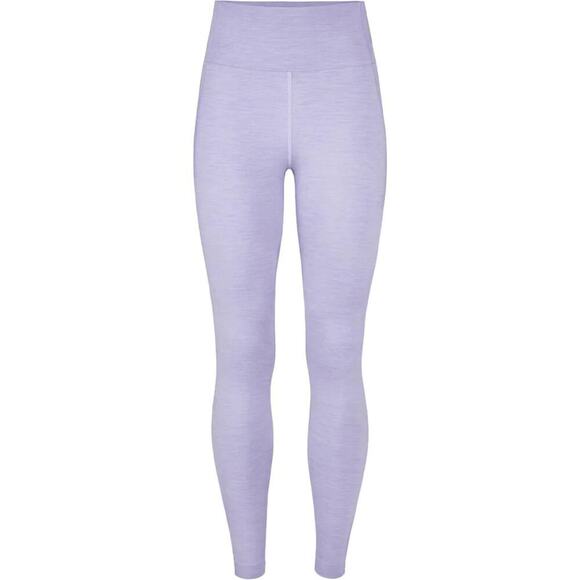 Allbirds NWT Purple Hush Natural Flow Stretch Leggings Size XSmall - Picture 1 of 7